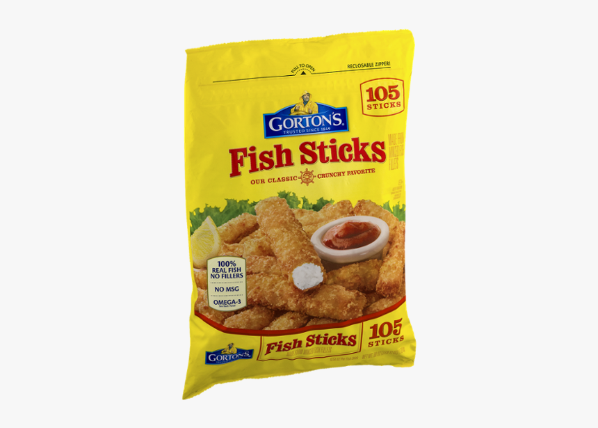 Gortons Fish Sticks, HD Png Download, Free Download