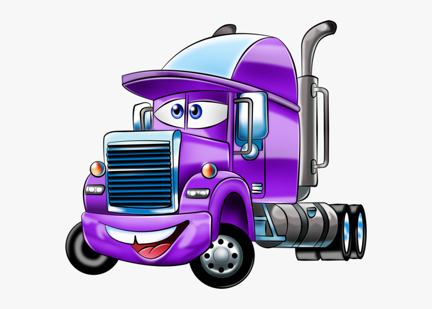 Truck At Getdrawings Com - Truck Driver Clipart Png, Transparent Png, Free Download