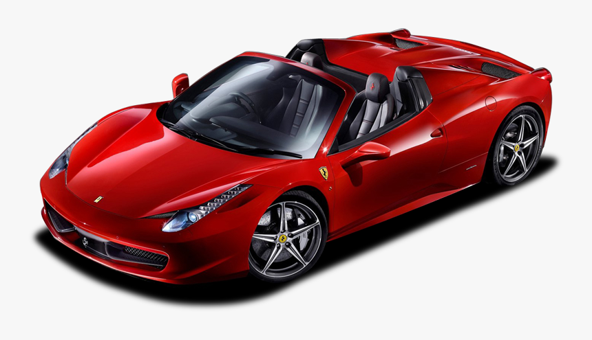 Ferrari F430 Laferrari Car Ferrari - Luxury Car Transparent Background, HD Png Download, Free Download