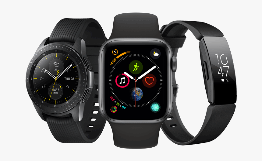 Most Popular Smartwatches - Samsung Galaxy Watch, HD Png Download, Free Download