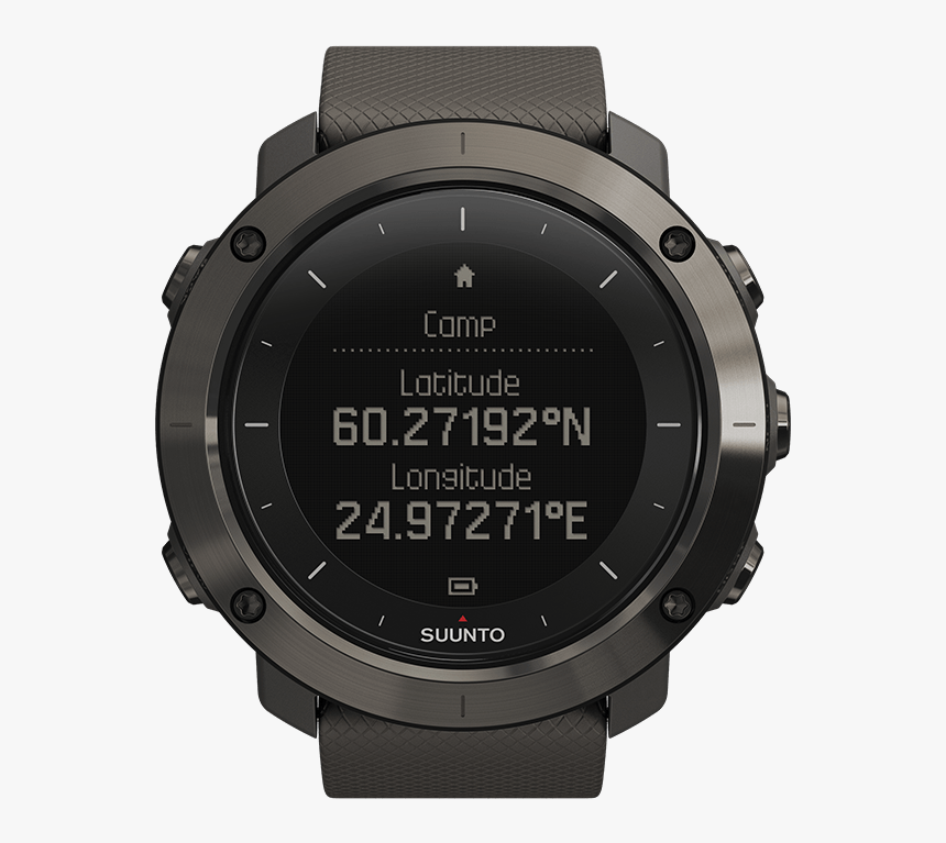 Military Suunto Watch, HD Png Download, Free Download