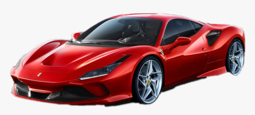 Ferrari F8 Tributo Png, Transparent Png, Free Download