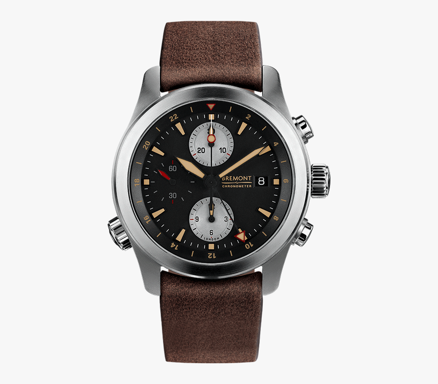 Bremont Alt1 Zt 51, HD Png Download, Free Download