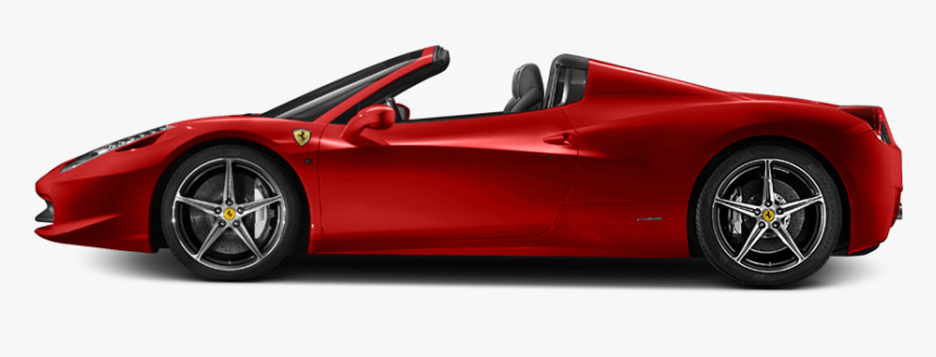 Ferrari 458 Spider, HD Png Download, Free Download