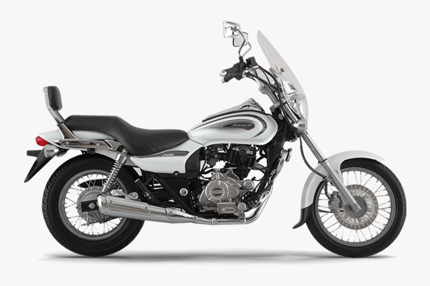 Image - Bajaj Avenger 220 Cruise Colours, HD Png Download, Free Download