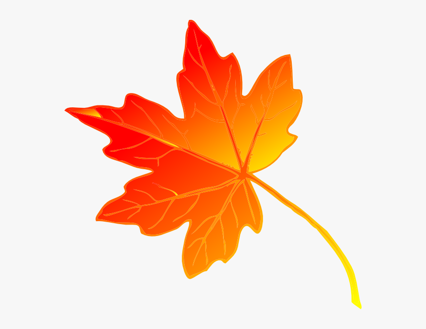 Green Maple Leaf Clipart, HD Png Download, Free Download