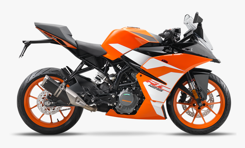 125cc Ktm 125 Price In India, HD Png Download, Free Download