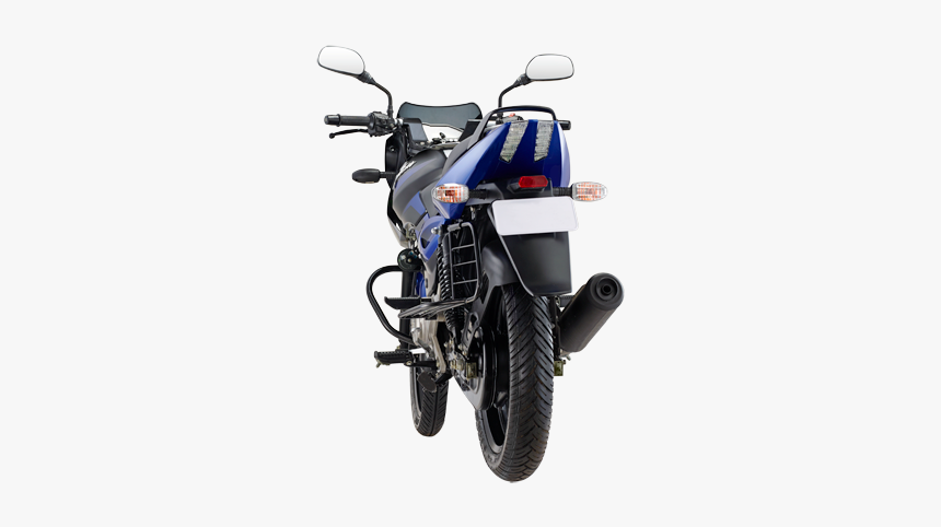 Pulsar 150 From Back, HD Png Download, Free Download