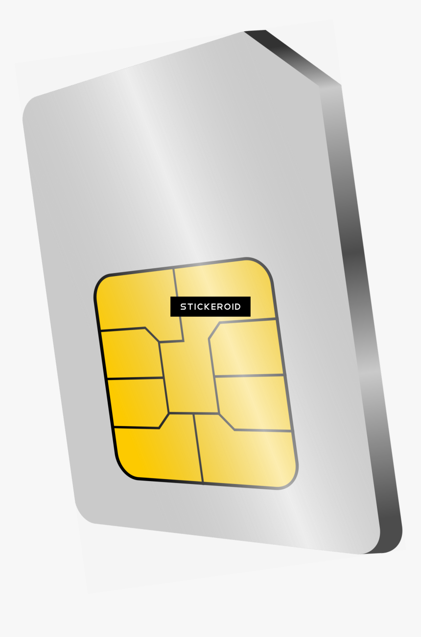 Sim Card Cards , Png Download - Gadget, Transparent Png, Free Download