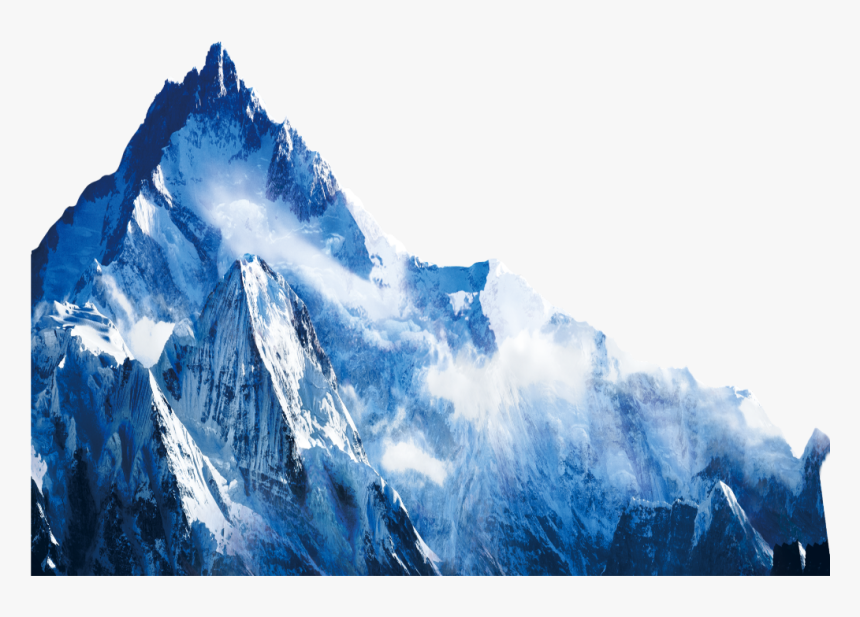 Summit, Hd Png Download - Снежные Горы Пнг, Transparent Png, Free Download