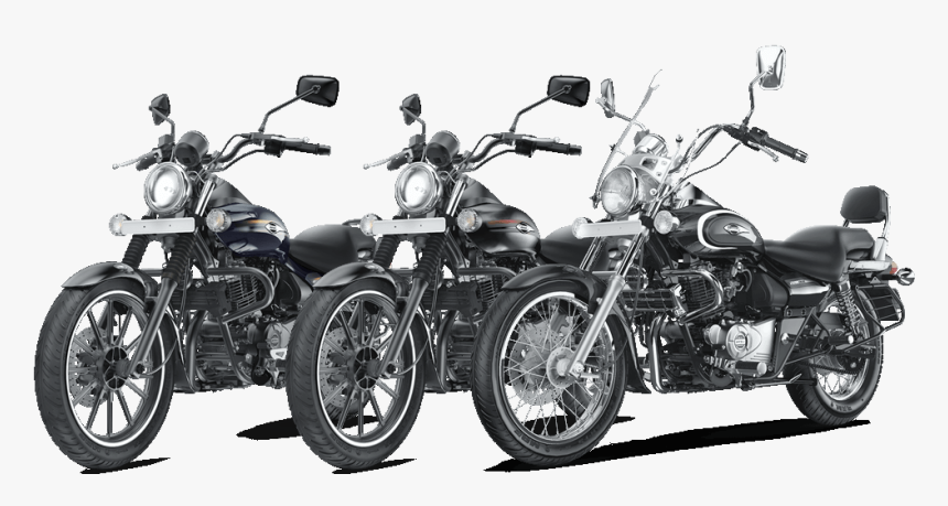 Bajaj Avenger Street - Cruiser, HD Png Download, Free Download