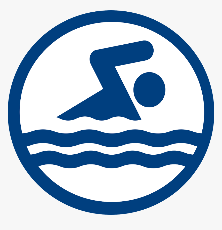 Swim Team Clip Art, HD Png Download, Free Download