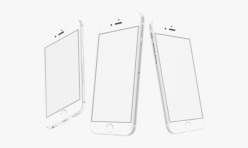 White Mobile Png, Transparent Png, Free Download