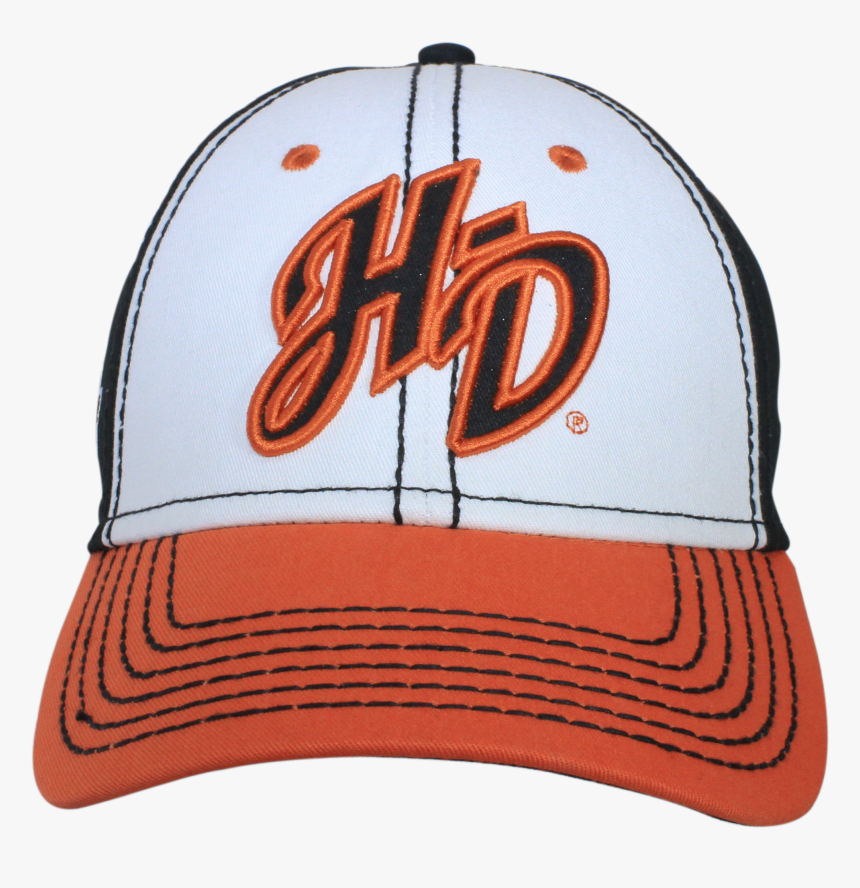 Harley Davidson Hd Cap Initials Men's, HD Png Download, Free Download