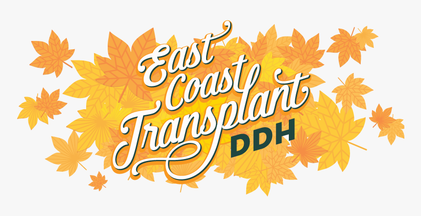 Double Dry Hopped East Coast Transplant - Calligraphy, HD Png Download, Free Download