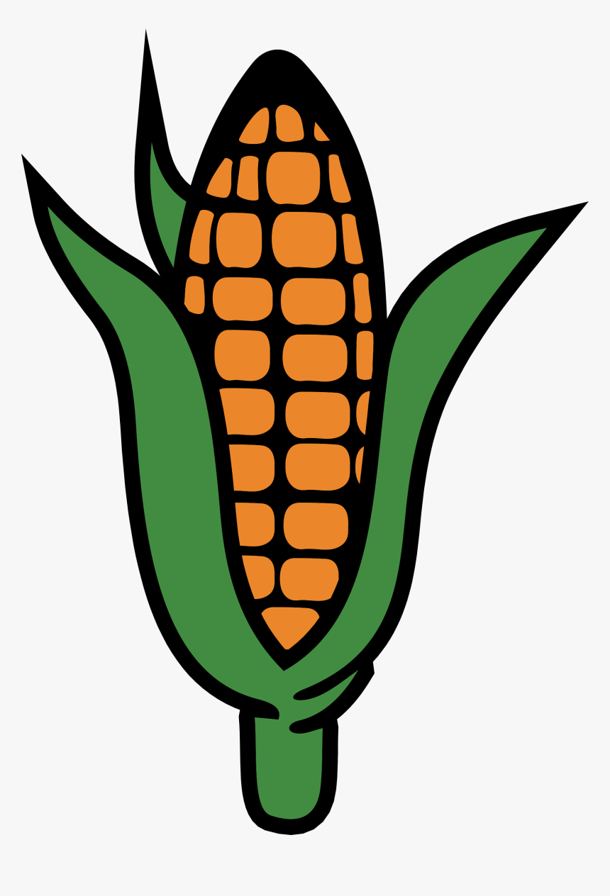 Clip Art Corn, HD Png Download, Free Download