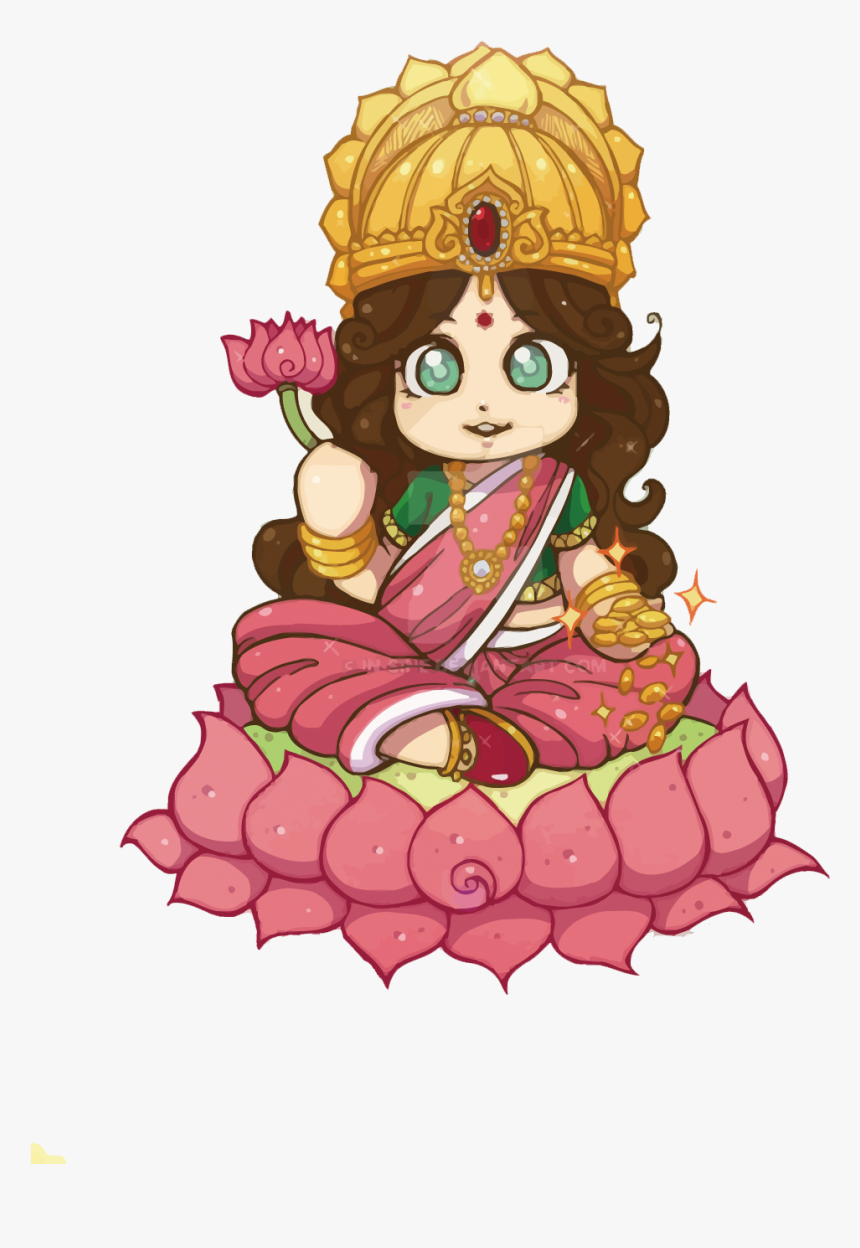 Lakshmi Ganesh Clipart, HD Png Download, Free Download