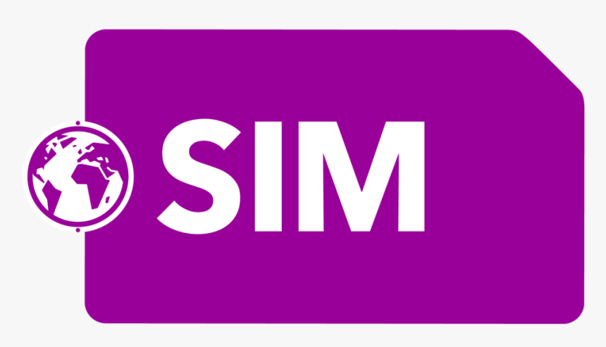 Surfroam Sim - Sign, HD Png Download, Free Download