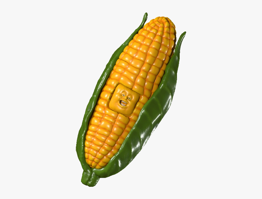 Corn Clipart Animation Transparent Png - Corn Gif Transparent, Png Download, Free Download