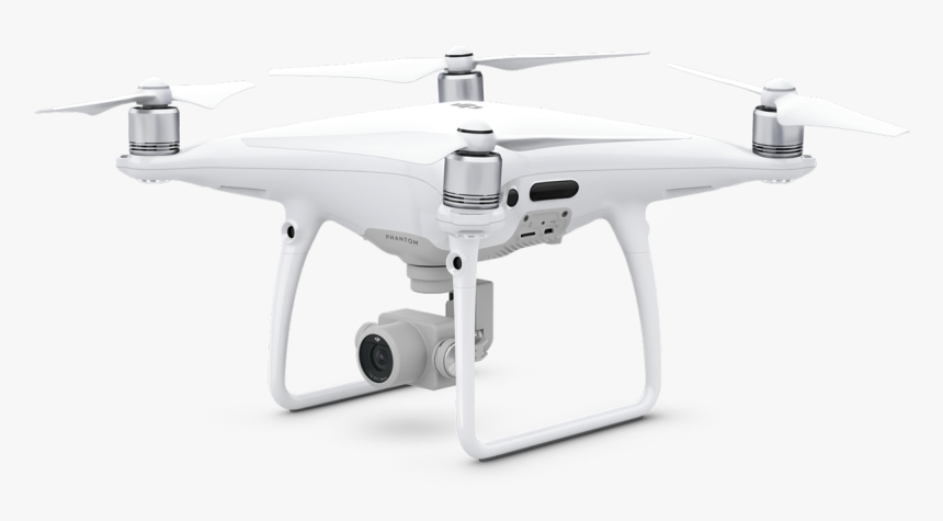 Drone, Quadcopter Png - Drone Phantom 4 Pro, Transparent Png, Free Download