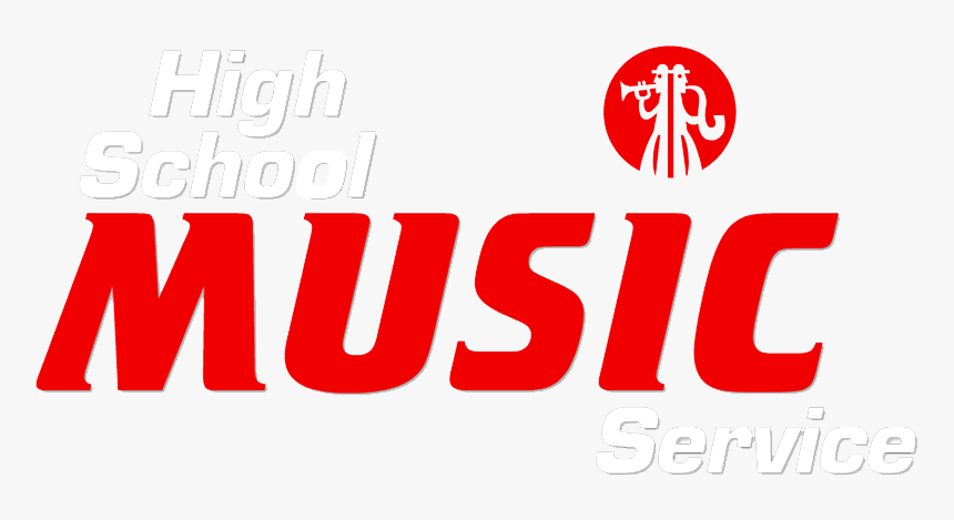 High School Music - Graphic Design, HD Png Download, Free Download