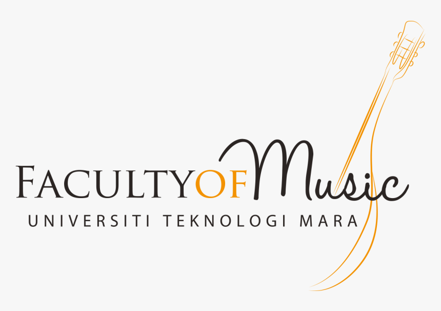 Faculty Music Uitm, HD Png Download, Free Download