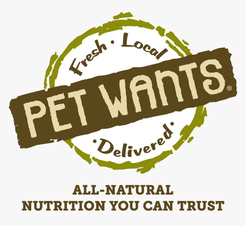 Pet Wants Cincy West, Oh Logo - Pet Wants Logo, HD Png Download, Free Download