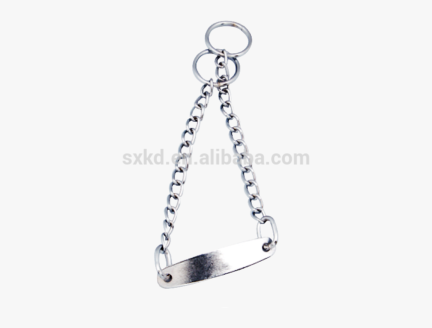 Hot Sale New Metal Pet Dog Spike Collar Choke Chain - Locket, HD Png Download, Free Download