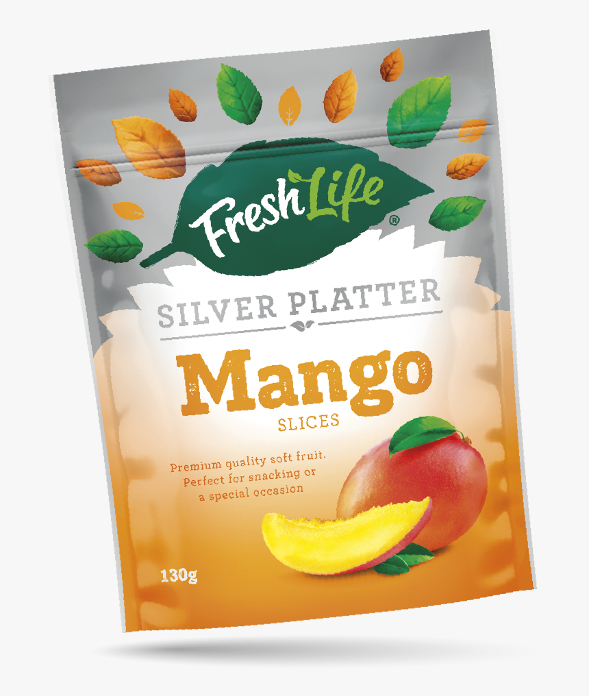 130g Pack Sp Mango - Natural Foods, HD Png Download, Free Download