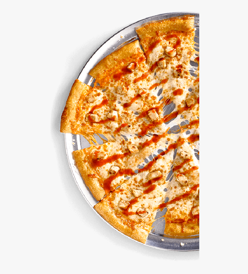 Link To Pizza Menu Page - Buffalo Chicken Pizza Cicis, HD Png Download, Free Download