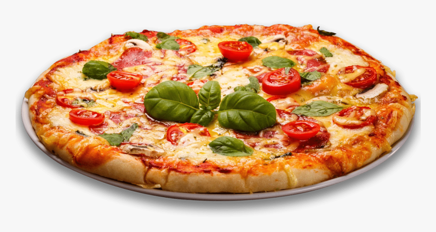 Large Pizza Png, Transparent Png, Free Download