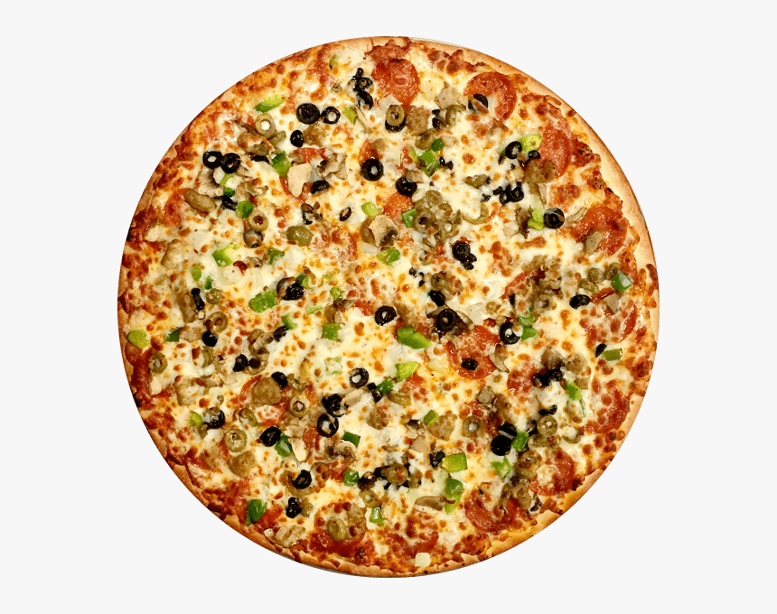 Super Min 1 - Super Deluxe Pizza, HD Png Download, Free Download