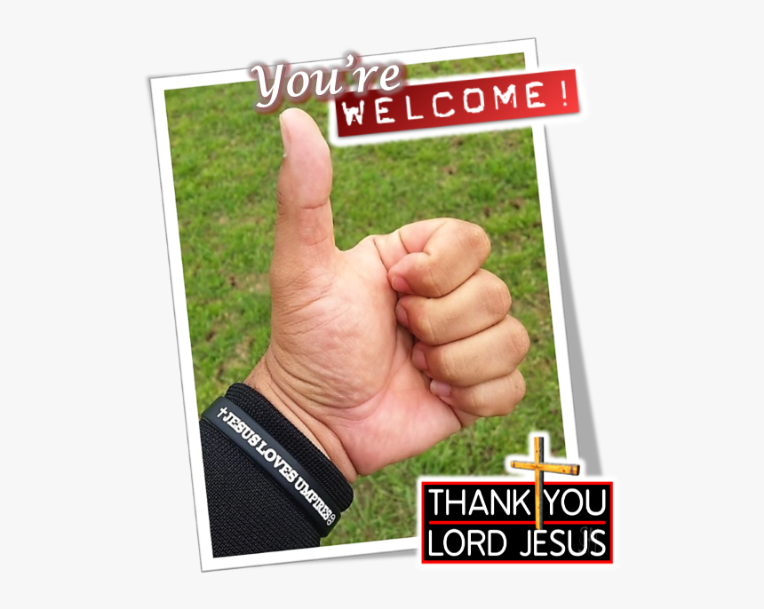 Yw Youre Welcome - Grass, HD Png Download, Free Download