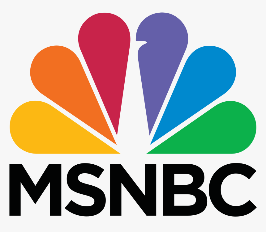 Logo Msnbc Png 1920 - Transparent Cnbc Logo Png, Png Download, Free Download