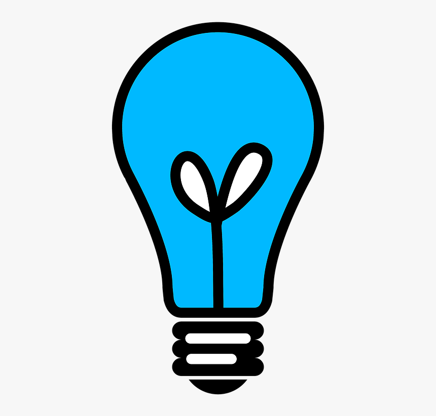 clipart of a light bulb