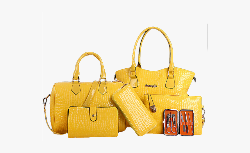 Ladies Handbag, Women's bags clipart, Purse Bundle