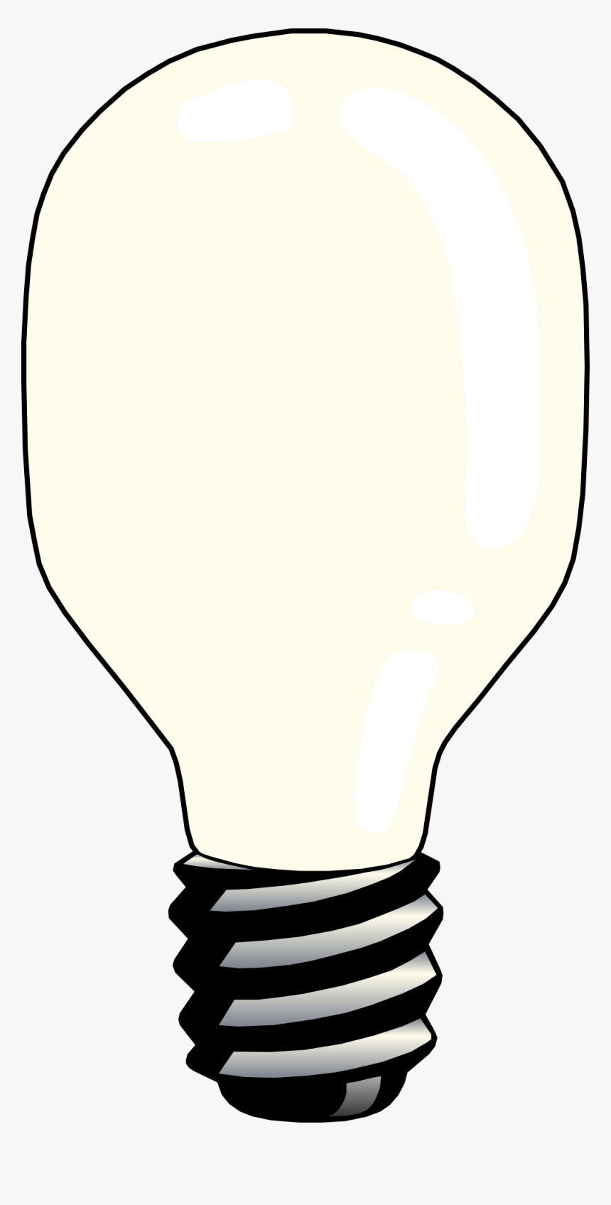 Light Bulb Home Clip Art, HD Png Download, Free Download