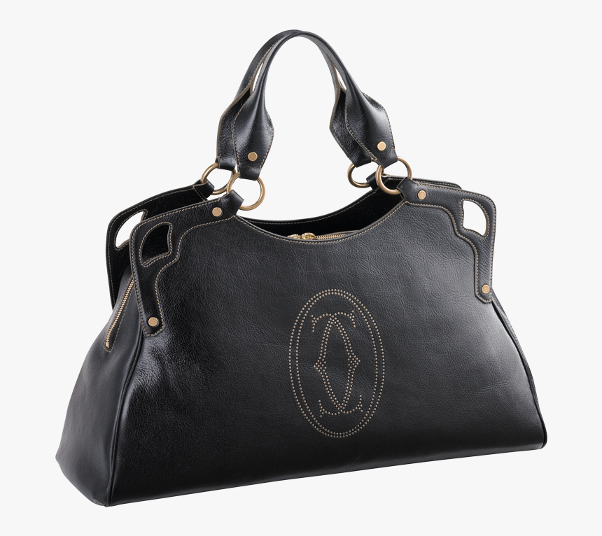 Women Bag Png - Marcello De Cartier, Transparent Png, Free Download