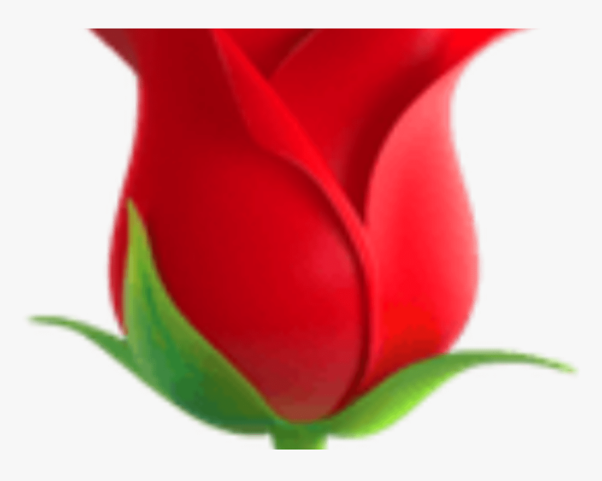 Transparent Flower Emoji - Fleur Emoji, HD Png Download, Free Download