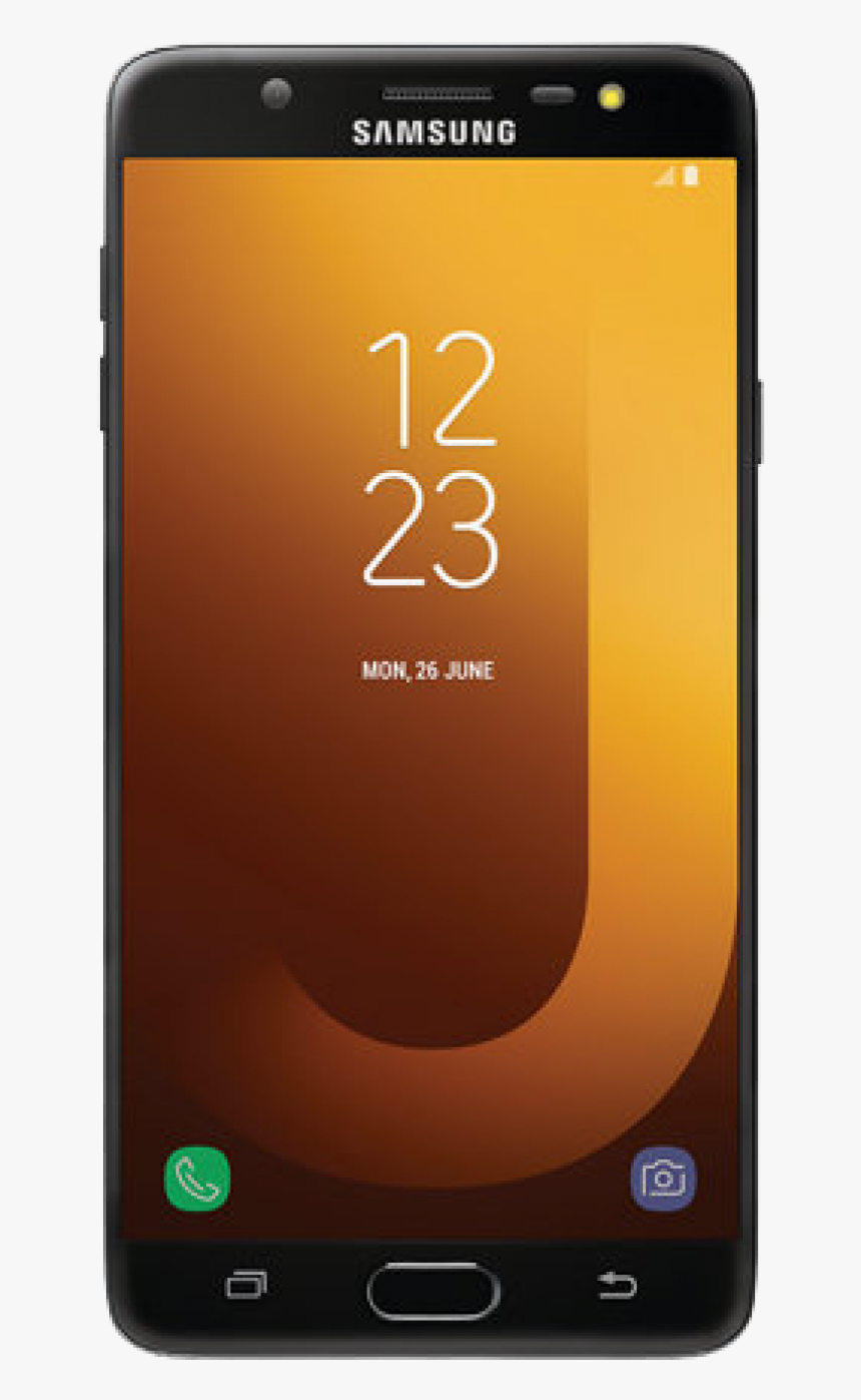 Samsung J Max Mobile, HD Png Download, Free Download