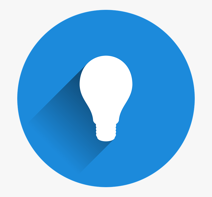 Light Bulb Clipart Autism - Reaseguro Png, Transparent Png, Free Download