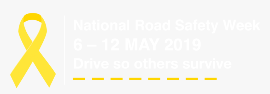 Nrsw2019 - International Road Safety Week 2019, HD Png Download, Free Download