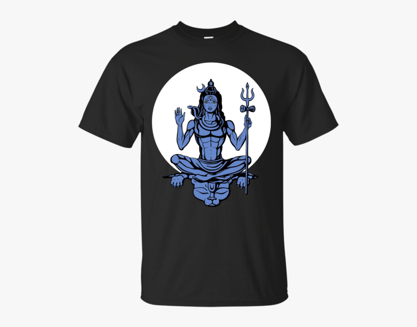 Lord Shiva T Shirt & Hoodie - Drink Beer T Shirt, HD Png Download, Free Download