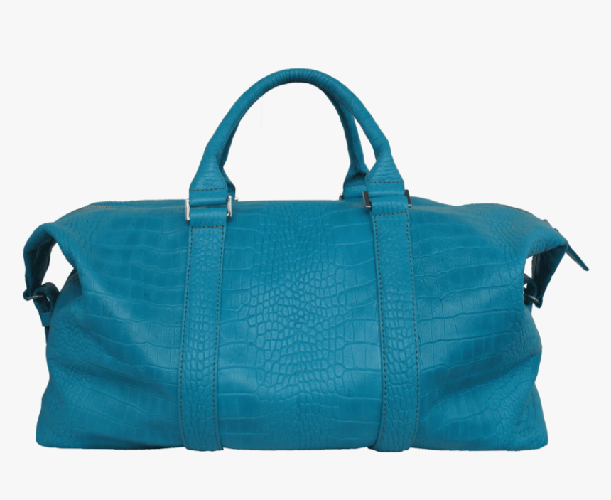 Blue Women Bag - Blue Bag Png, Transparent Png, Free Download