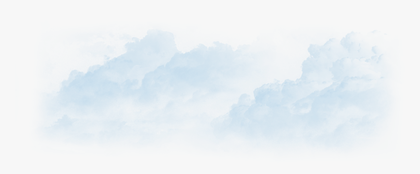 Clouds In Sky Png - Blue Clouds Transparent Background, Png Download, Free Download