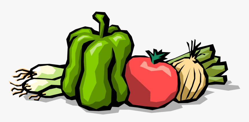 Transparent Green Pepper Png - Clermont Farmers Market, Png Download, Free Download