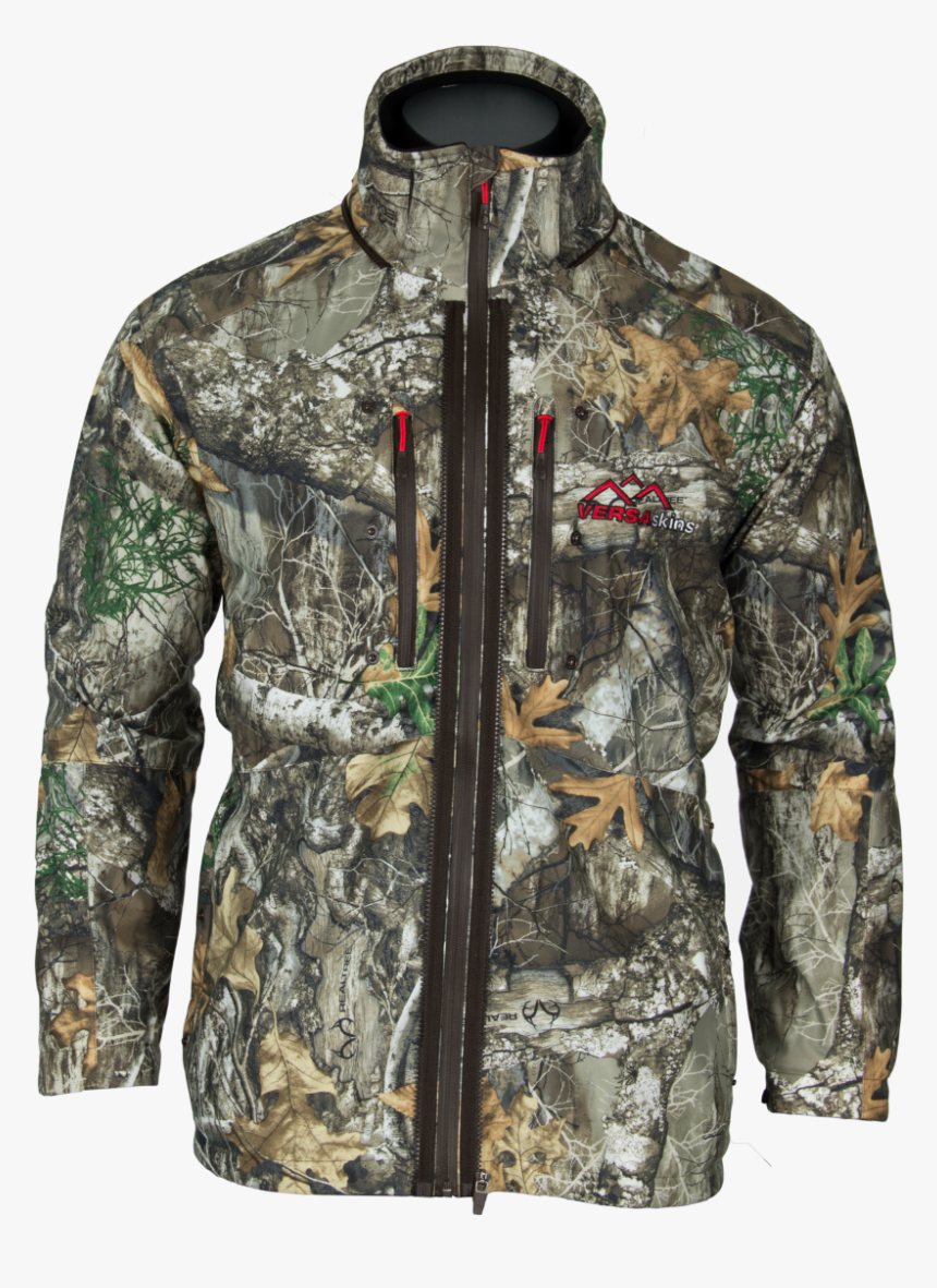 Base Jacket - Versaskins Camo, HD Png Download, Free Download