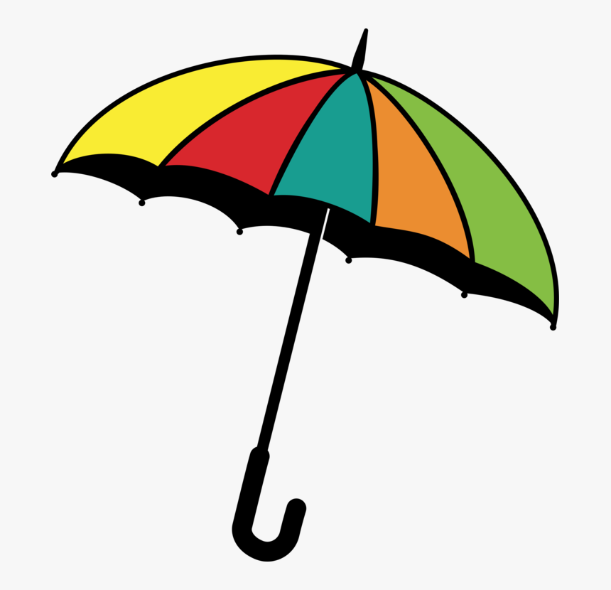 Umbrella,artwork,line - Umbrella Clipart, HD Png Download, Free Download