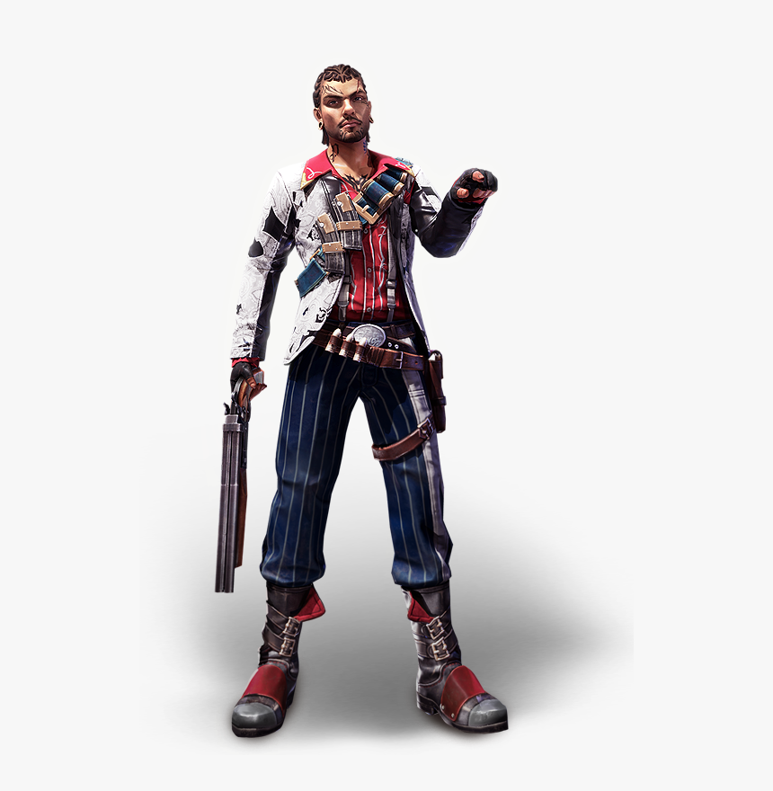 Garena Free Fire Antonio Free Fire Png Antonio Free Fire Png Transparent Png Kindpng