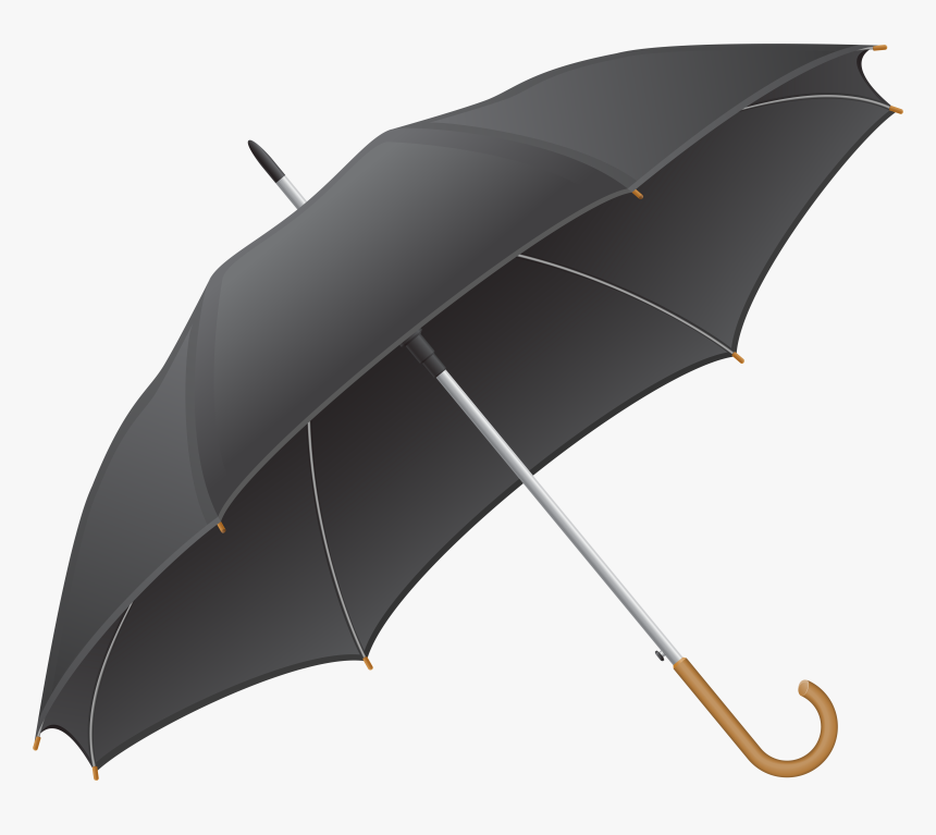 Umbrella White Clip Art, HD Png Download, Free Download